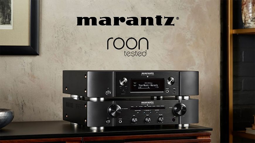 59 моделей Denon и Marantz — Roon Tested