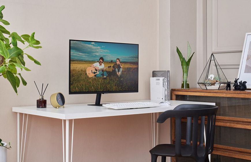 Samsung Smart Monitor