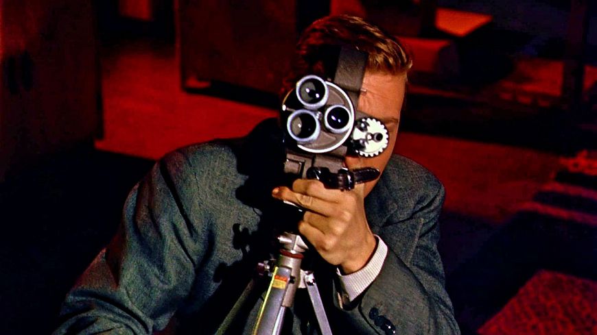 Подглядывающий / Peeping Tom (1960)