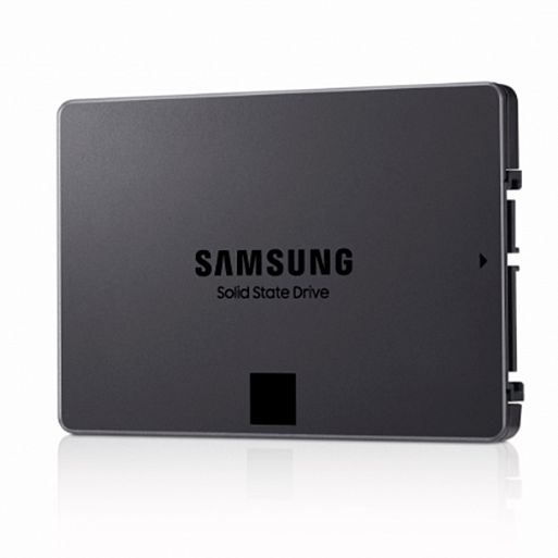 Твердотельный накопитель Samsung QLC V-NAND SSD