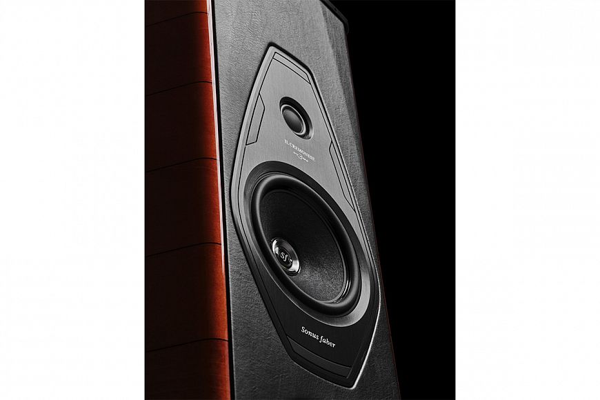 Акустические системы Sonus Faber Il Cremonese ex3me