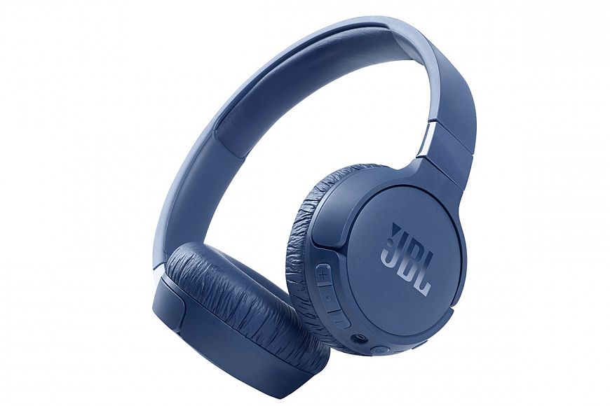 Беспроводные накладные наушники JBL TUNE 660BTNC