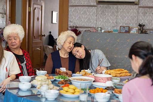 Прощание / The Farewell (2019)