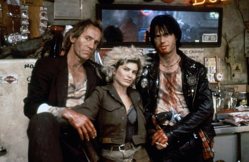 Почти стемнело / Near Dark (1987)