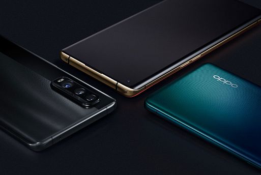 Смартфон Find X2 – новый флагман OPPO