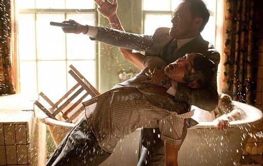 5. Начало / Inception (2010)