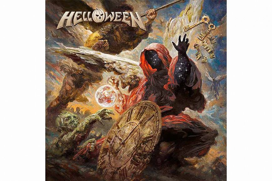 Helloween выпустили очередной сингл с нового альбома