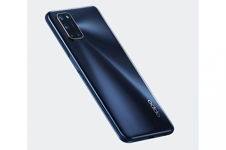 Смартфон OPPO A52