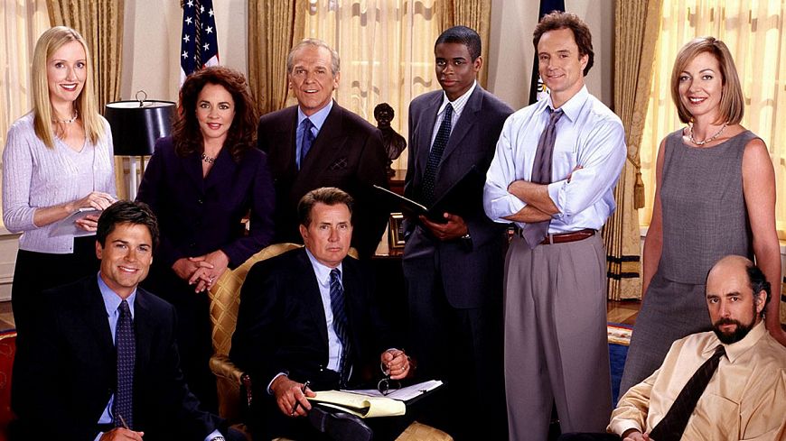 Западное крыло / The West Wing (1999-2006)