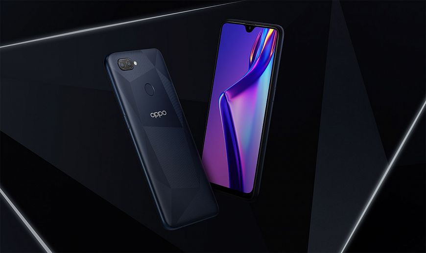 Смартфон OPPO A12