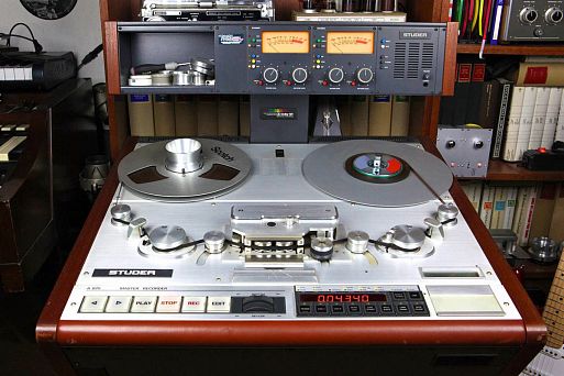 Studer A-820