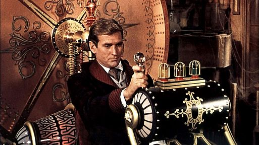 «Машина времени» / The Time Machine (1960)