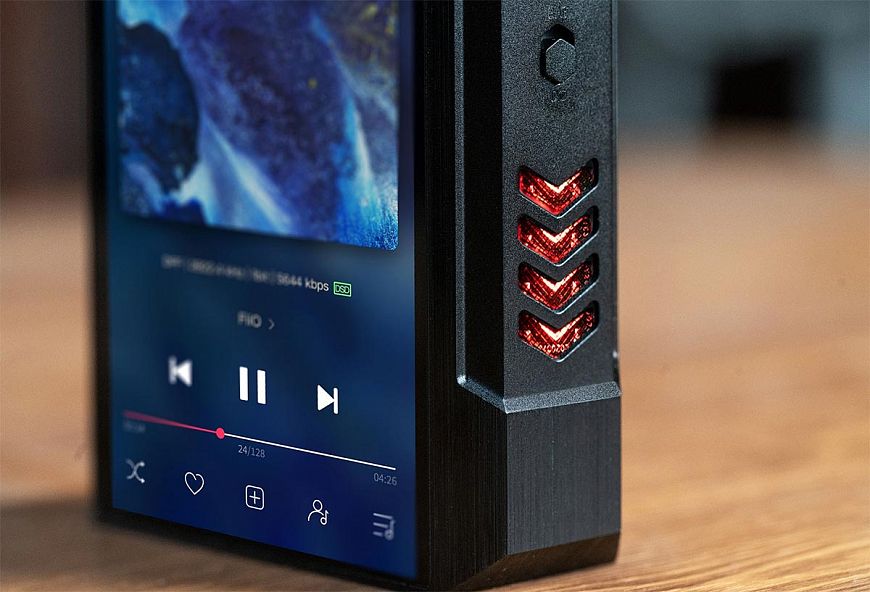 FiiO M17 — новые подробности о флагманском проигрывателе