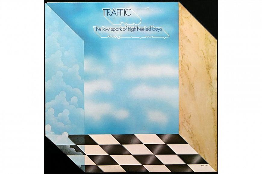 Traffic «The Low Spark Of High Heeled Boys»