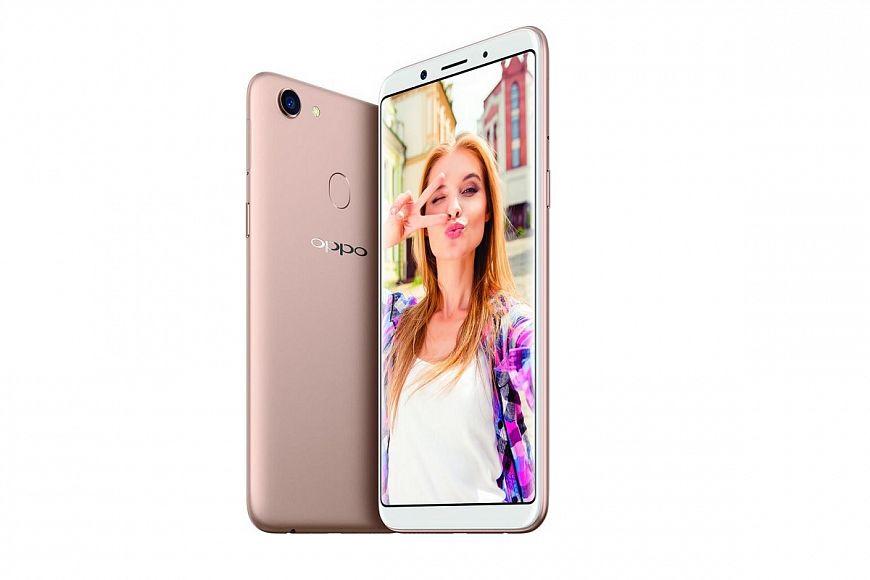 Смартфон OPPO A73