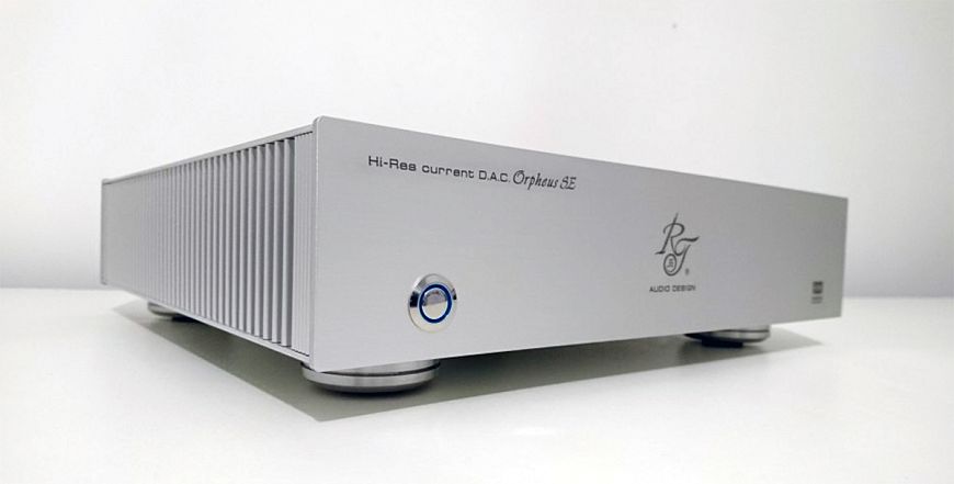 Orpheus SE — второе поколение ЦАП от RT Audio Design