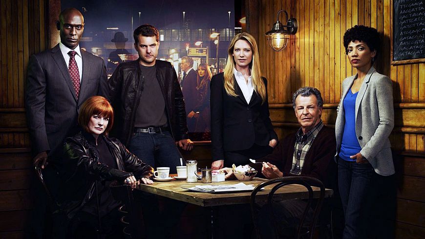 Грань / Fringe (2008-2013)