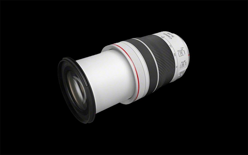 Объектив Canon RF 70–200mm F4L IS USM