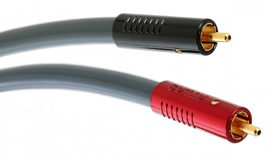 Atlas Cables Achromatic RCA и Z — новые штекеры от известного бренда