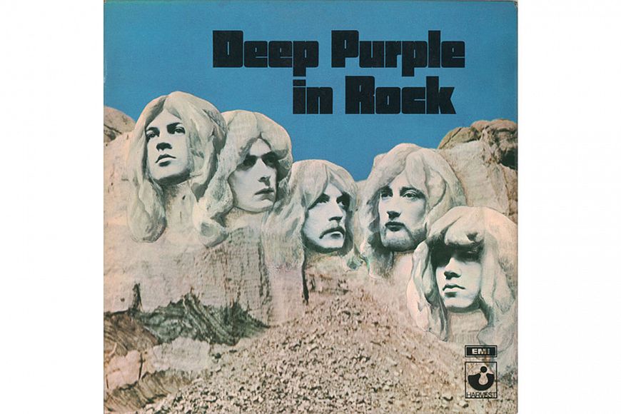 Deep Purple «Deep Purple In Rock»