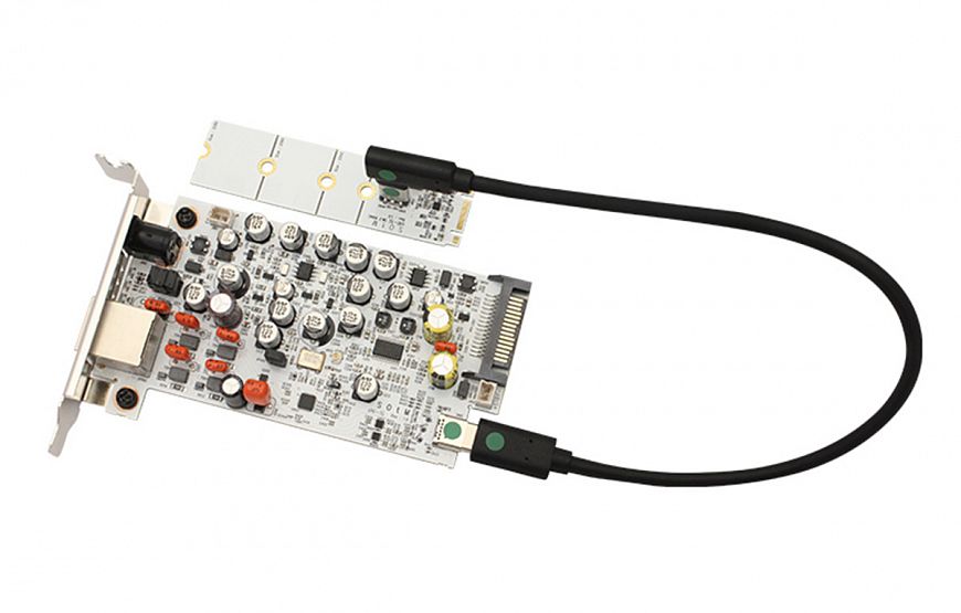 Адаптер Ethernet SOtM sNI-1G