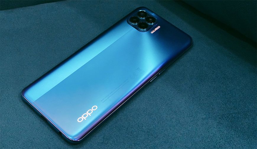 Кибер Распродажа с OPPO — смартфон Reno4 Lite со скидкой