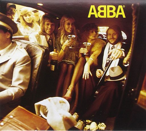 LP ABBA / The Album