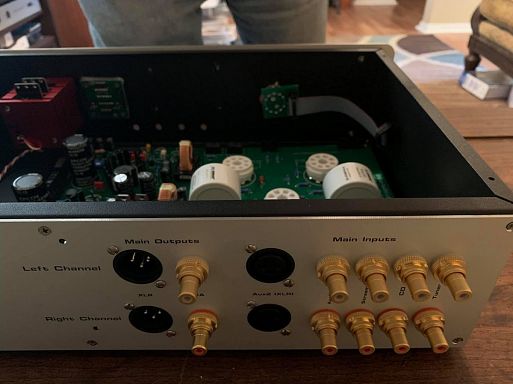 Brown Audio Labs LS-1B