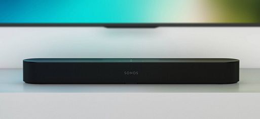 Sonos Beam – компактный, интеллектуальный саундбар для телевизора