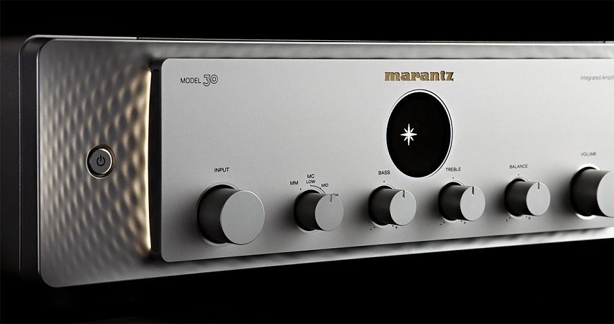 Интегральный усилитель Marantz Model 30