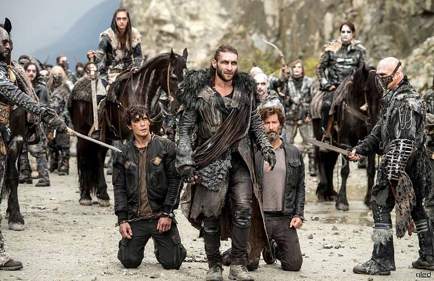 3. Сотня / The 100 (2014)