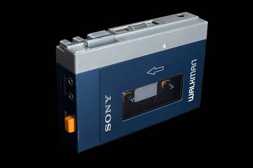 1. Sony Walkman TPS-L2