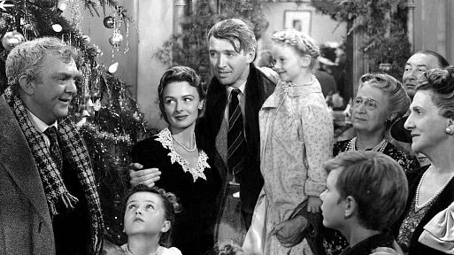 «Эта замечательная жизнь» / It's a Wonderful Life (1946)