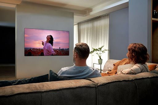 Новые OLED-телевизоры LG 2020 модельного года