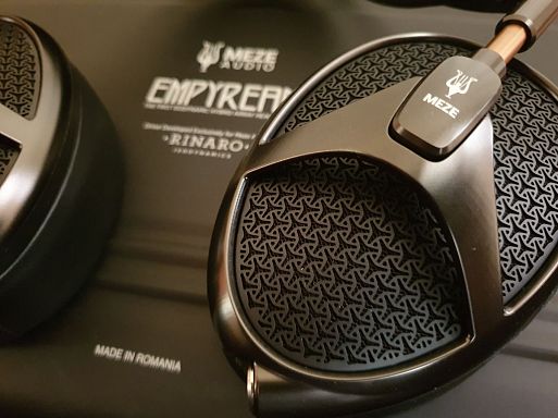 Meze Audio Empyrean