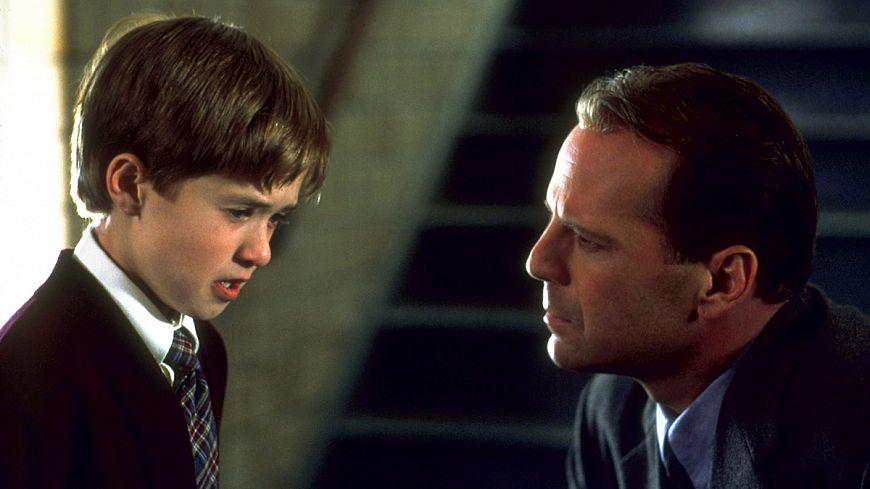 Шестое чувство / The Sixth Sense (1999)