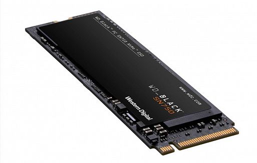 Накопитель WD Black SN750 NVMe SSD