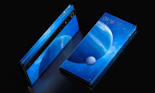 Смартфон Xiaomi Mi Mix Alpha