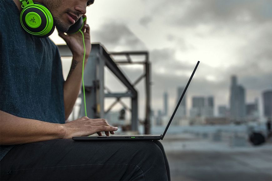 Ноутбук Razer Blade 15 2020 модельного года