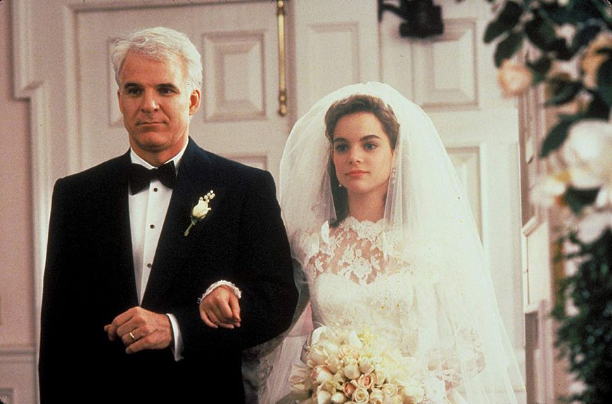 Отец невесты / Father of the Bride (1991)