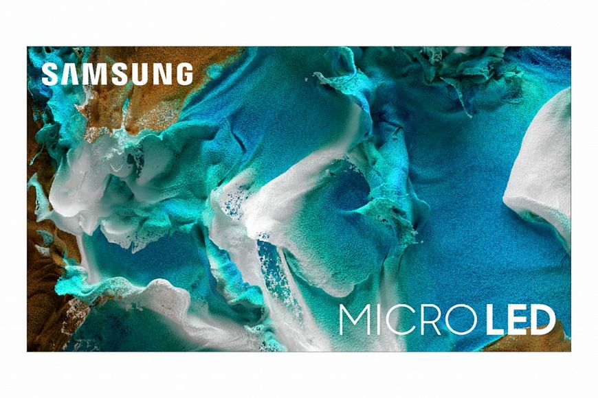 Инновационные функции телевизоров MICRO LED 2021 и Neo QLED 4K/8K от Samsung