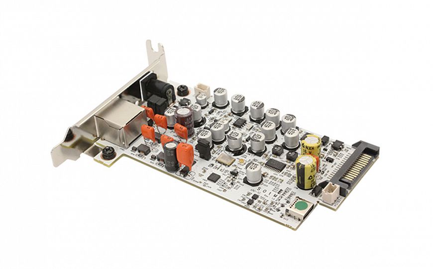 Адаптер Ethernet SOtM sNI-1G