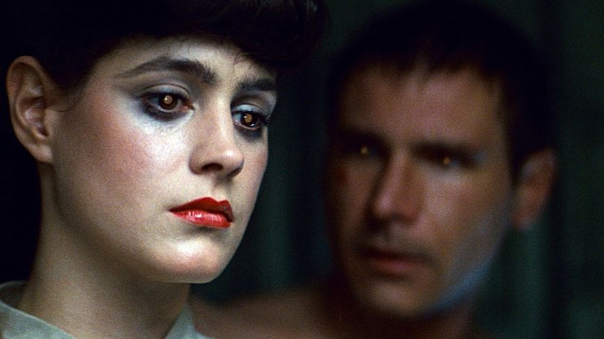 3. Бегущий по лезвию / Blade Runner (1982)