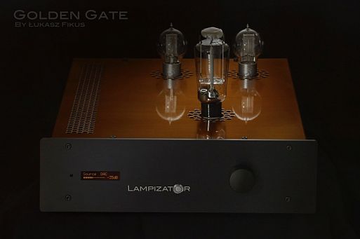 Цифро-аналоговый преобразователь Lampizator Golden Gate II