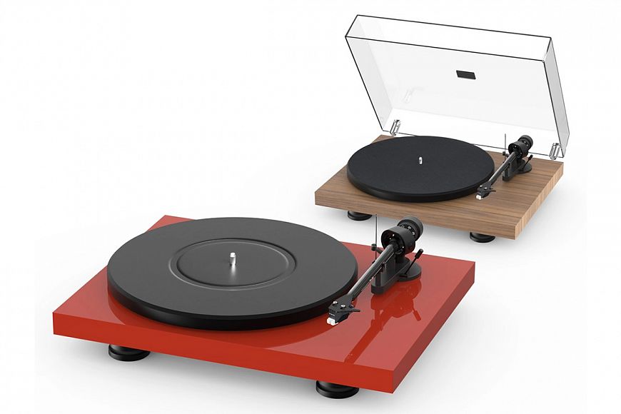 Проигрыватель виниловых пластинок Pro-Ject Debut Carbon EVO