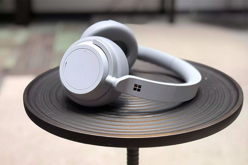 Беспроводные накладные наушники Microsoft Surface Headphones 2