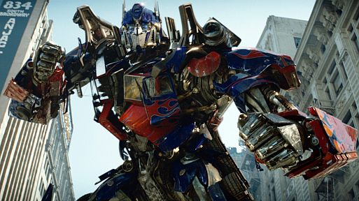 6. Трансформеры / Transformers (2007)