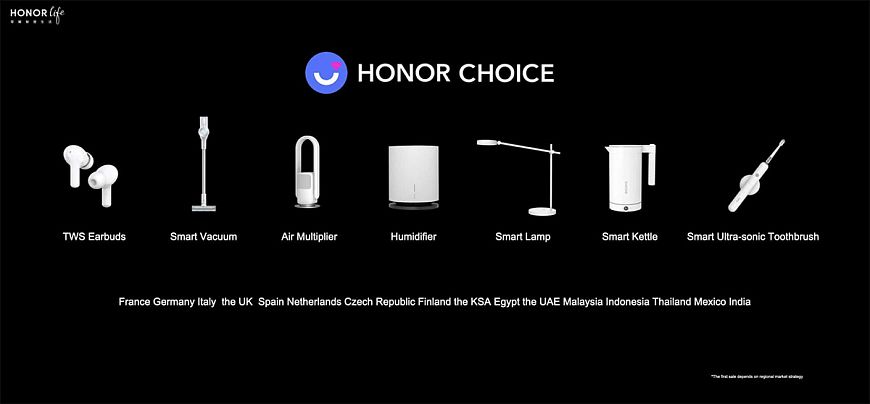 Система HONOR Choice