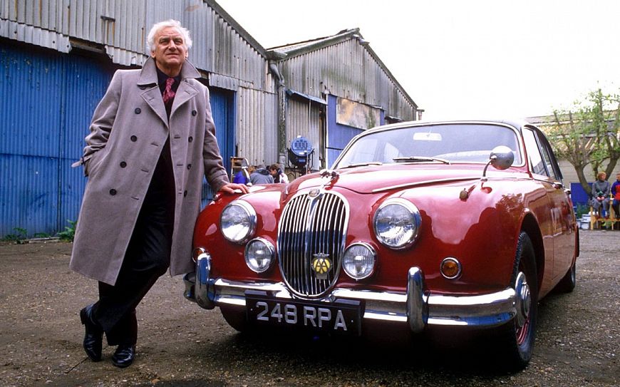 Инспектор Морс / Inspector Morse (1987 – 2001) – 7 сезонов