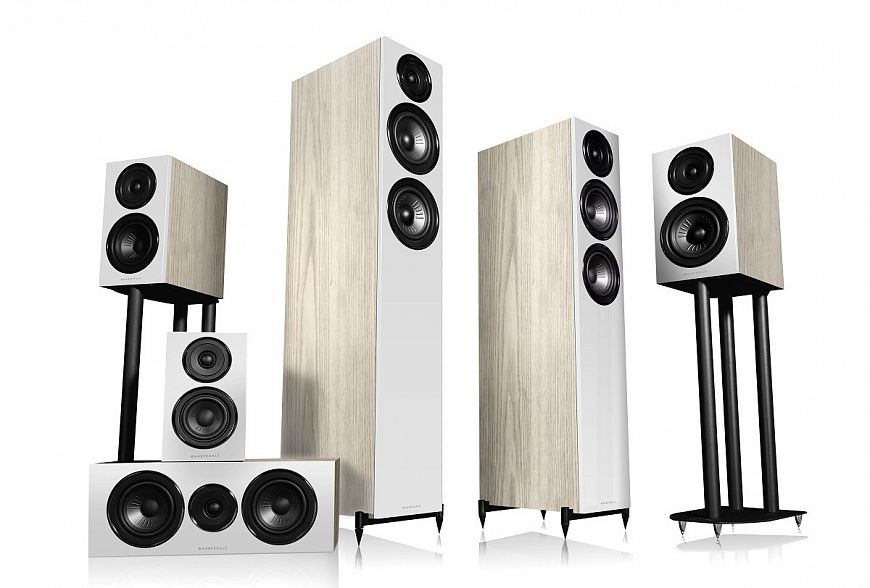 Акустические системы Wharfedale Diamond 12